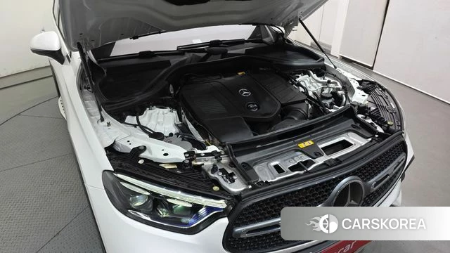 Mercedes-Benz GLC-Class X254 id 4691658 из Кореи 26