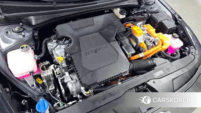 Hyundai Avante Hybrid (CN7) id 3615073 из Кореи 16