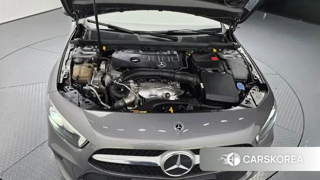 Mercedes-Benz A-Class W177 id 3765052 из Кореи 16