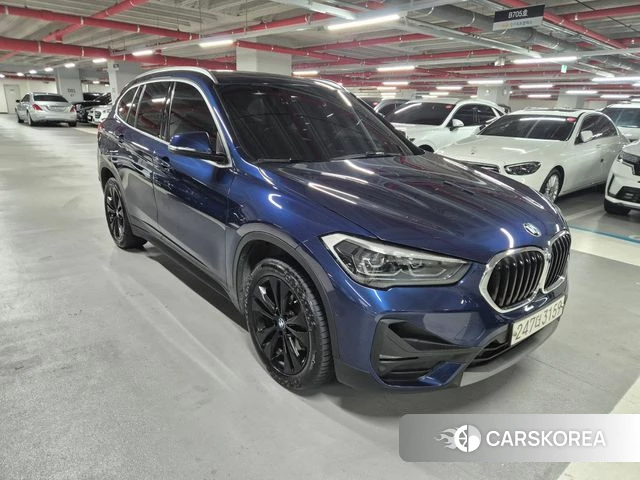 BMW X1 (F48) id 4356483 из Кореи 8