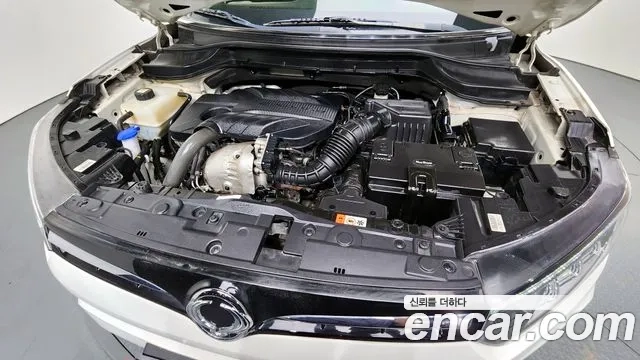 Ssangyong Berry New Tivoli id 2907675 из Кореи 16