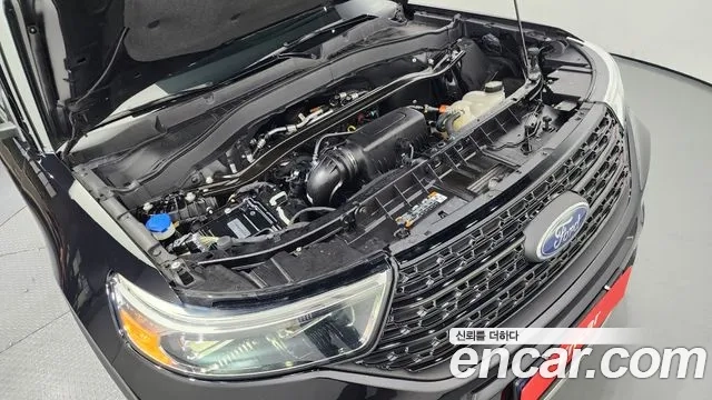 Ford Explorer 6th Generation id 2911041 из Кореи 16