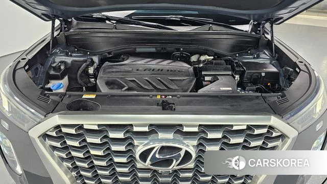 Hyundai Palisade id 4294810 из Кореи 27