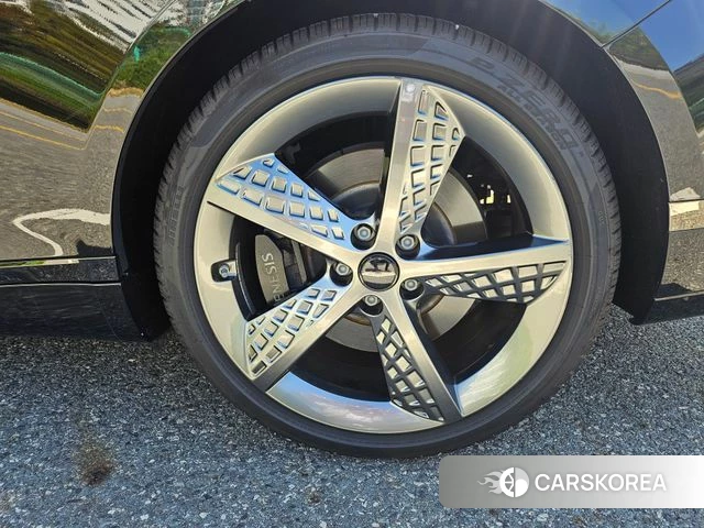 Genesis G80 (RG3) id 4778371 из Кореи 8