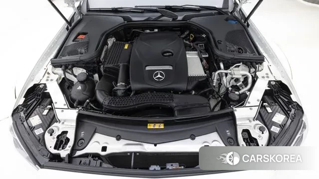 Mercedes-Benz E-Class W213 id 3707237 из Кореи 15