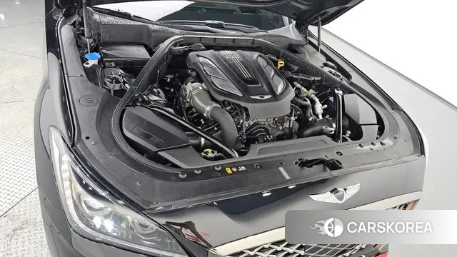 Genesis G80 id 3055230 из Кореи 16