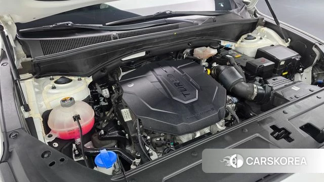 Hyundai The New Santa Fe id 3898821 из Кореи 16