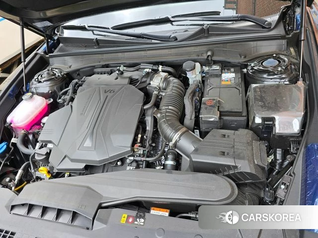 Hyundai Grandeur (GN7) id 4879601 из Кореи 16