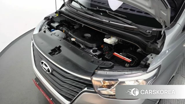 Hyundai The New Grand Starex id 4727764 из Кореи 26