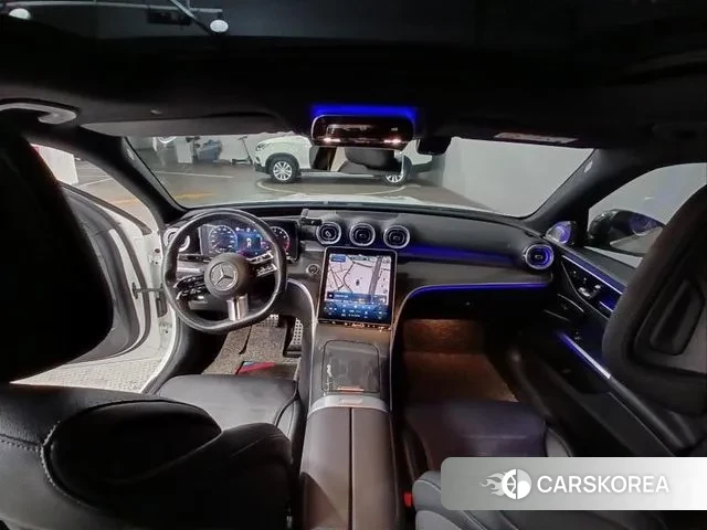 Mercedes-Benz C-Class W206 id 3488026 из Кореи 16