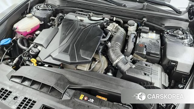 Hyundai Grandeur (GN7) id 4201130 из Кореи 33