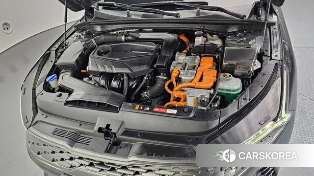 Kia K5 Hybrid 3rd Generation id 3385391 из Кореи 16