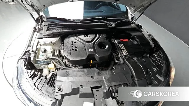 Renault Korea (Samsung) SM6 id 3728429 из Кореи 16