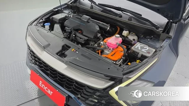 Kia Sportage 5th Generation Hybrid id 3463433 из Кореи 16