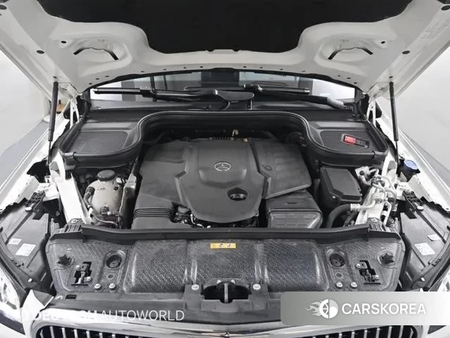 Mercedes-Benz GLS - Class X167 id 3058189 из Кореи 16