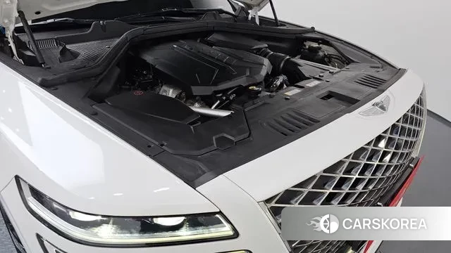 Genesis GV80 id 3447666 из Кореи 16