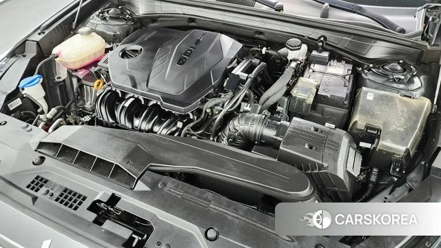 Kia K8 id 3883885 из Кореи 16