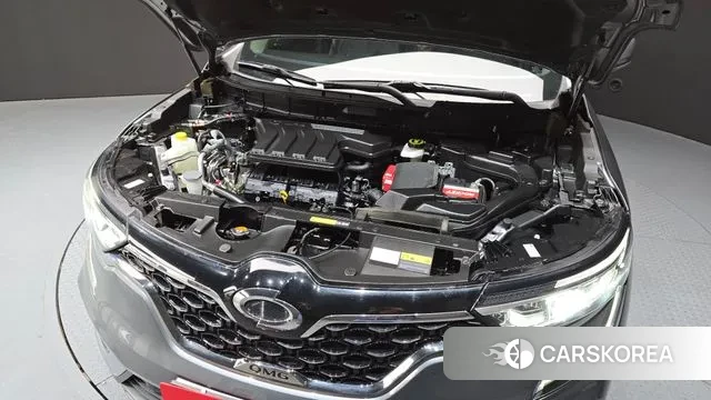 Renault Korea (Samsung) The New QM6 id 3680929 из Кореи 16