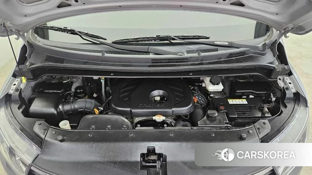 Hyundai The New Grand Starex id 4511759 из Кореи 16