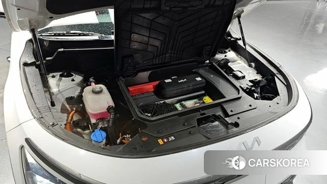 Kia Di All New Niro EV id 3891772 из Кореи 16