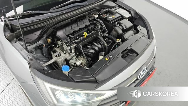 Hyundai The New Avante AD id 4496729 из Кореи 16