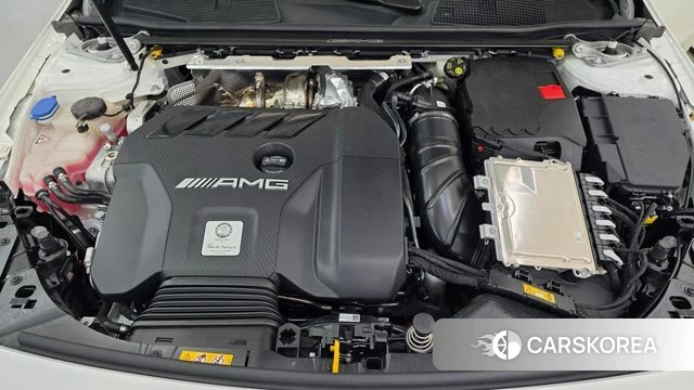 Mercedes-Benz A-Class W177 id 4847199 из Кореи 15