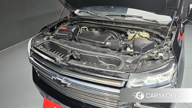 Chevrolet (GM Daewoo) Tahoe id 3427390 из Кореи 16