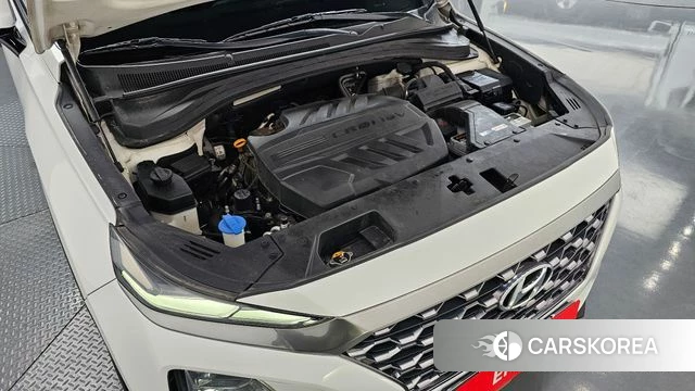 Hyundai Santa Fe TM id 4918968 из Кореи 35