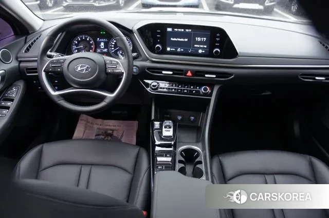 Hyundai Sonata (DN8) id 3253242 из Кореи 14