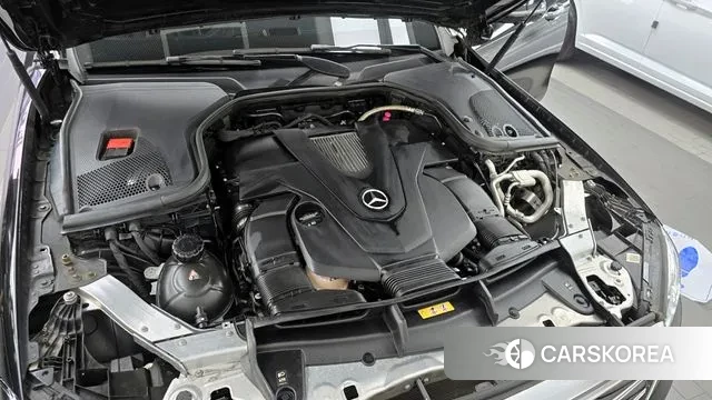 Mercedes-Benz E-Class W213 id 3407316 из Кореи 16