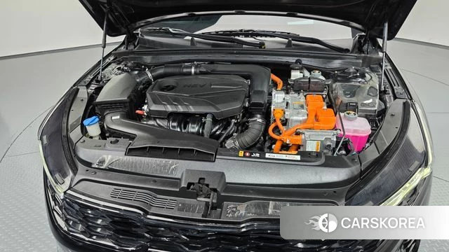 Kia K5 Hybrid 3rd Generation id 4929063 из Кореи 29