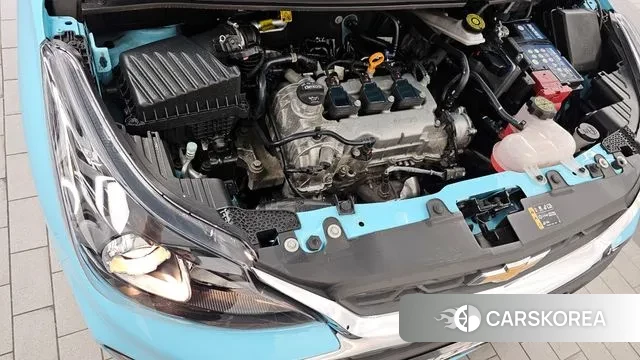 Chevrolet (GM Daewoo) The New Spark id 3186221 из Кореи 16