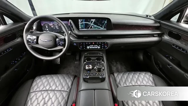 Genesis G90 (RS4) id 3711482 из Кореи 16