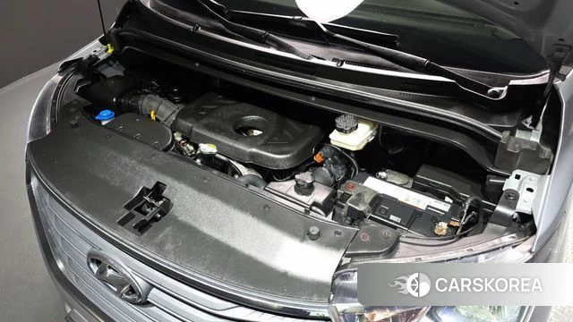 Hyundai The New Grand Starex id 3813816 из Кореи 16