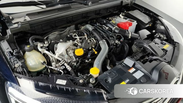 Renault Korea (Samsung) XM3 id 3965782 из Кореи 17