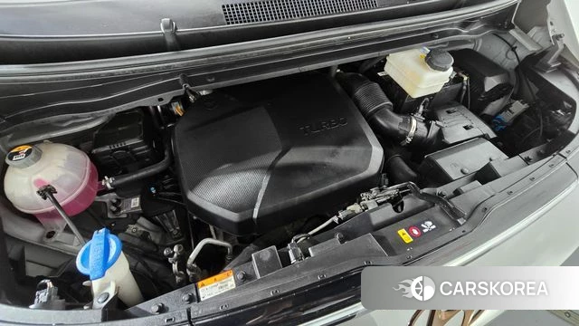 Hyundai Staria id 4524101 из Кореи 16