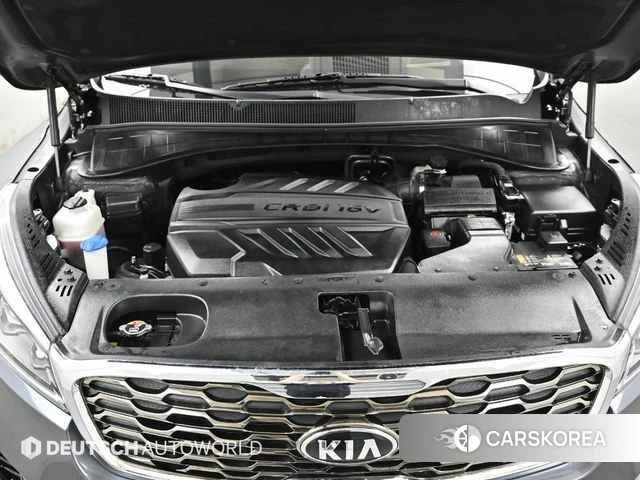 Kia The New Sorento id 4187983 из Кореи 16