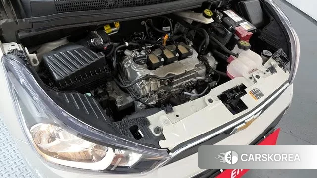 Chevrolet (GM Daewoo) The Next Spark id 3423463 из Кореи 16