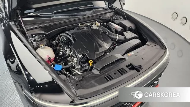 Hyundai Grandeur (GN7) id 3746173 из Кореи 16