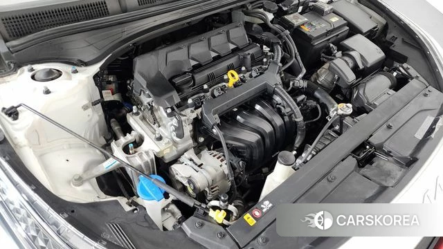 Kia The New K3 2nd generation id 3963748 из Кореи 16