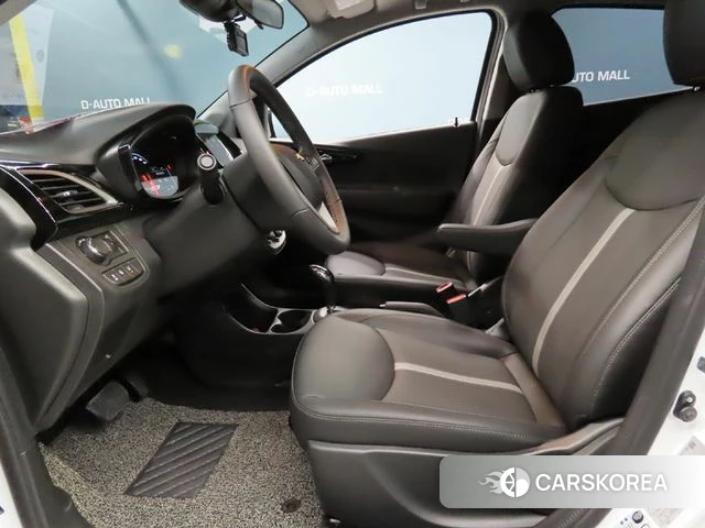 Chevrolet (GM Daewoo) The New Spark id 3865414 из Кореи 16