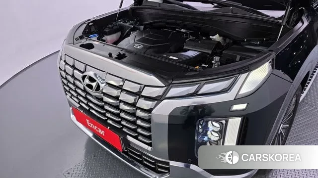 Hyundai The New Palisade id 3457806 из Кореи 16