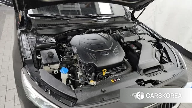 Kia K7 Premier id 3557383 из Кореи 16