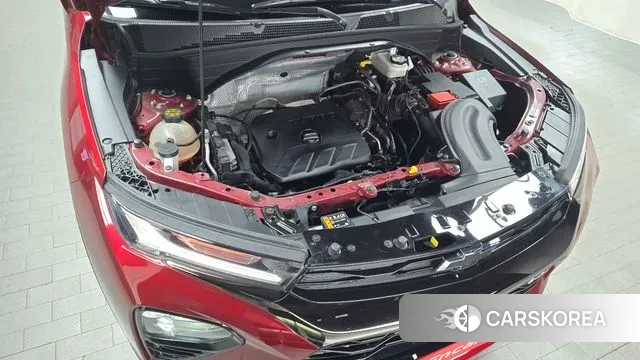 Chevrolet (GM Daewoo) Trailblazer id 3611492 из Кореи 16