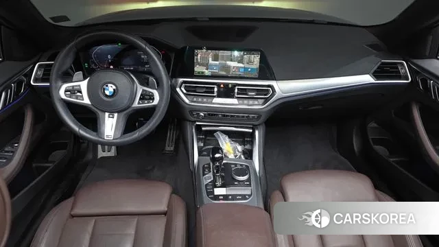 BMW 4 Series (G22) id 3787580 из Кореи 16