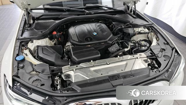 BMW 3 Series (G20) id 4403259 из Кореи 16