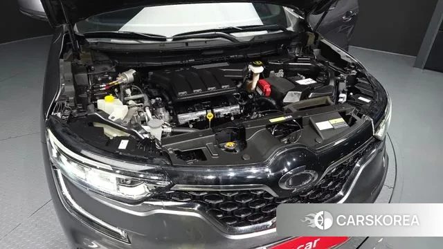 Renault Korea (Samsung) The New QM6 id 3686515 из Кореи 16