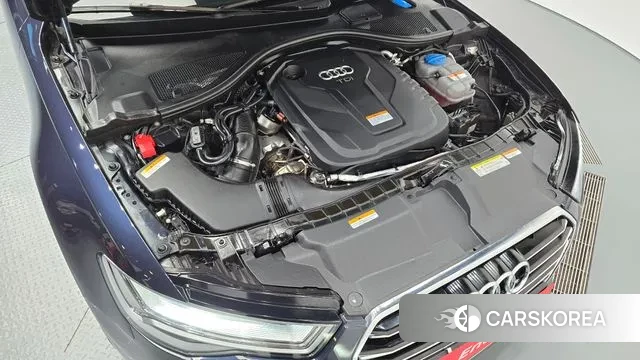 Audi New A6 id 3429471 из Кореи 16