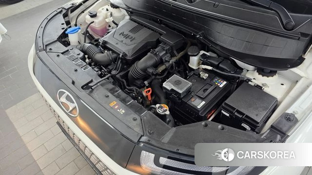 Hyundai Casper id 4854674 из Кореи 16