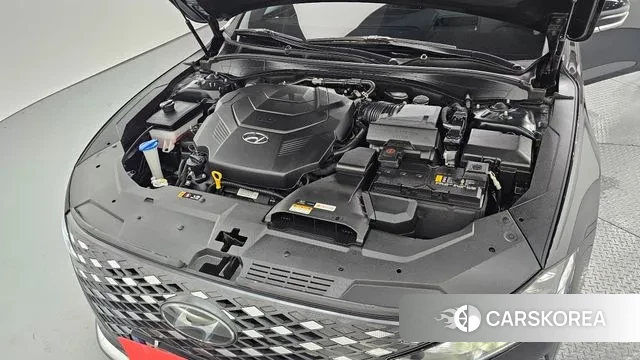 Hyundai The New Grandeur IG id 2890800 из Кореи 16